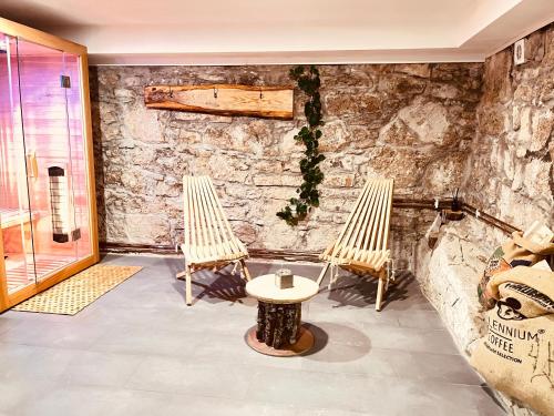 Sauna, Kuća Snova (Kuca Snova) in Tomići Vrbovsko