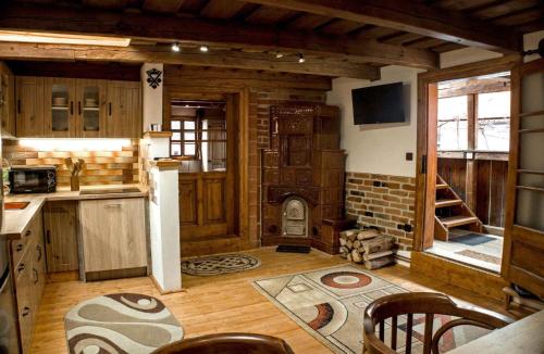Balkons/terase, Casa Rico in Vale