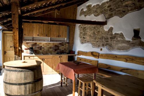 Balkons/terase, Casa Rico in Vale