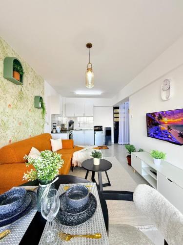 Beautifully crafted One bedroom near Nairobi CBD! – khách sạn tại Ngara