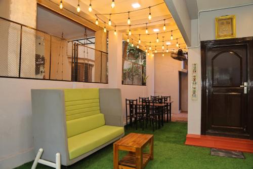 Vybavení, CONNECT BACKPACKERS HOSTEL in Čennaí