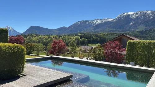 PurPlus Lodge in Vorderstoder, Österreich