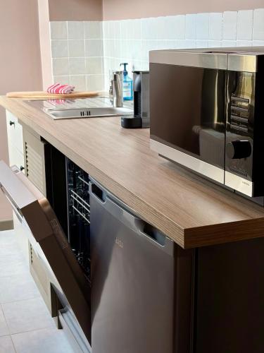 ห้องครัว, Appartements 56 in ซ็องลี