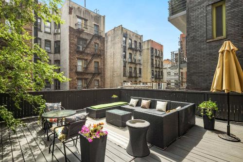 Apex Executive Apartments - Greenwich Village NY - image 3