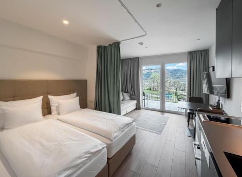 Casa Grande Your Modern Living at the Lake Woerthersee