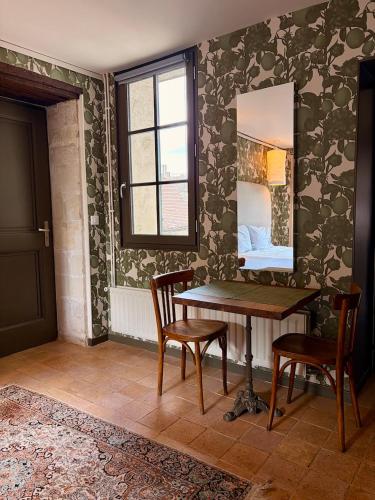 อาหารและเครื่องดื่ม, Appartements 56 in ซ็องลี