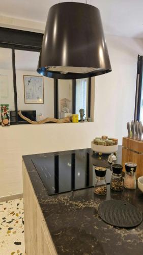 Viesnīcas āriene, Family Apartment With Ecological Pool In Corsica in Santo-Pietro-di-Tenda