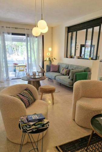 Viesnīcas āriene, Family Apartment With Ecological Pool In Corsica in Santo-Pietro-di-Tenda