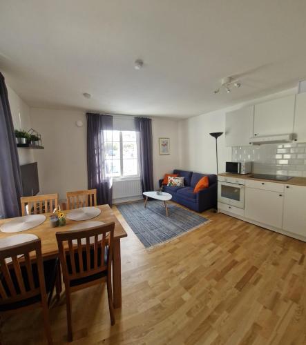Central City Apartment A in Nyköping