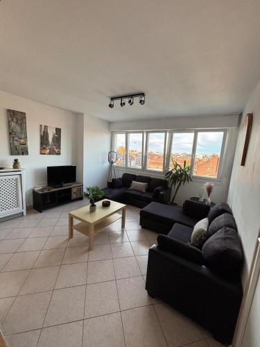 Appartement neuf et cosy - 3 chambres à Lille (Appartement neuf et cosy - 3 chambres a Lille) in Faches-Thumesnil