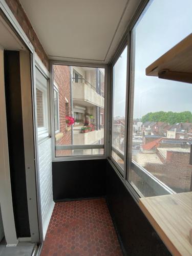 Appartement neuf et cosy - 3 chambres à Lille (Appartement neuf et cosy - 3 chambres a Lille) in Faches-Thumesnil