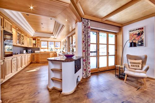 Wilderer Luxus App im Ferienhaus Magdalena in Mittenwald, Deutschland