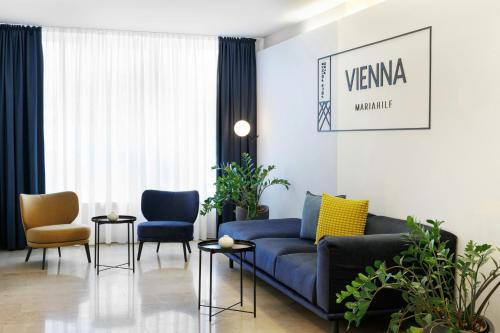 Four Points Flex by Sheraton Vienna Mariahilf, Vídeň (fotografie 11)