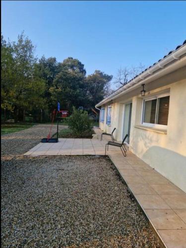 Propriété avec piscine (Propriete avec piscine) in Vensac