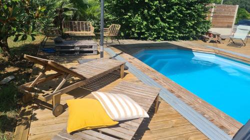 Propriété avec piscine (Propriete avec piscine) in Vensac