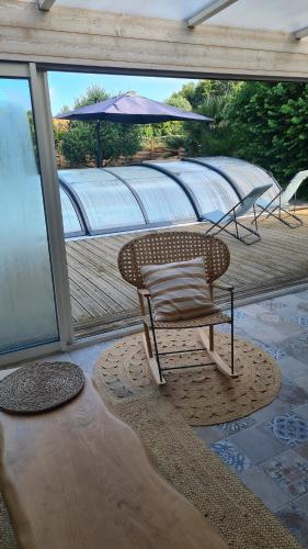 Propriété avec piscine (Propriete avec piscine) in Vensac