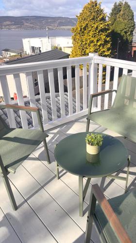 Seaside Escape in Wemyss Bay in Wemyss Bay