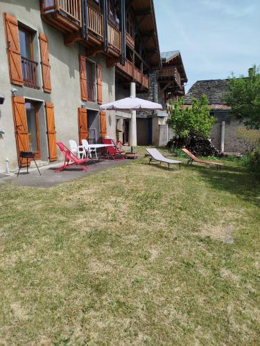 Les Balcons de Valezan