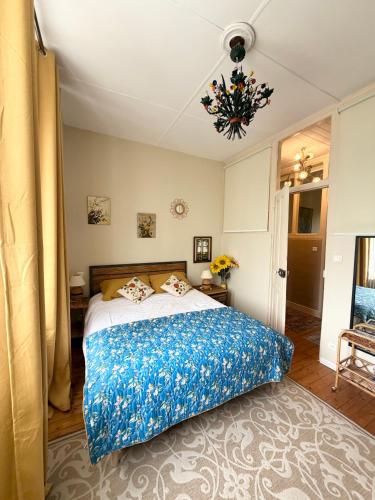 Chambre de charme thème Été