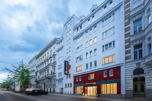 Four Points Flex by Sheraton Vienna Mariahilf, Vídeň (fotografie 7)
