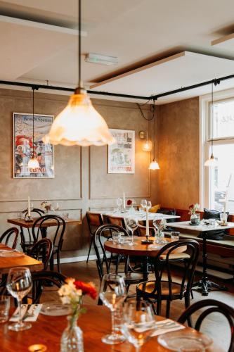 La Paulowna Boutique Hotel, Haag (fotografie 5)