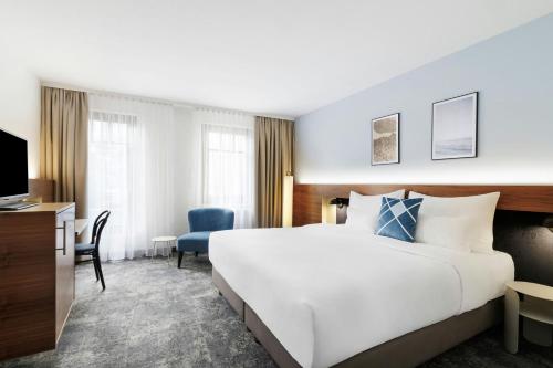 Four Points Flex by Sheraton Vienna Mariahilf, Vídeň (fotografie 6)
