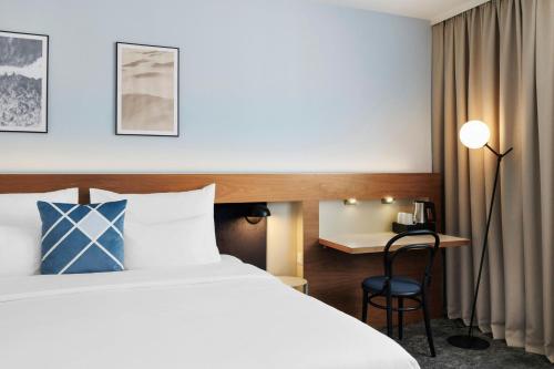 Four Points Flex by Sheraton Vienna Mariahilf, Vídeň (fotografie 8)