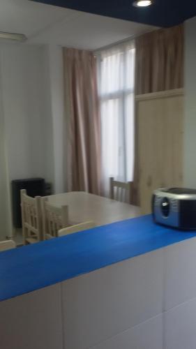 ห้องครัว, Estudio en Edificio Alnes in มาร์เดลพลาตา
