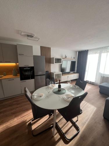 Ferienwohnung Bergblick