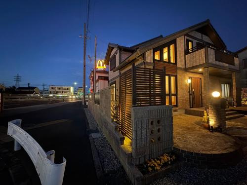 Sakura Resort in Daiko