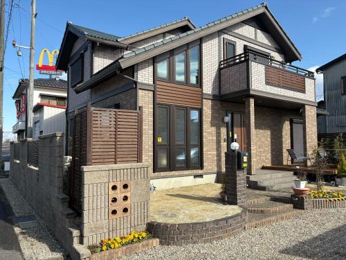 Sakura Resort in Daiko
