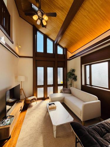 Sakura Resort in Daiko