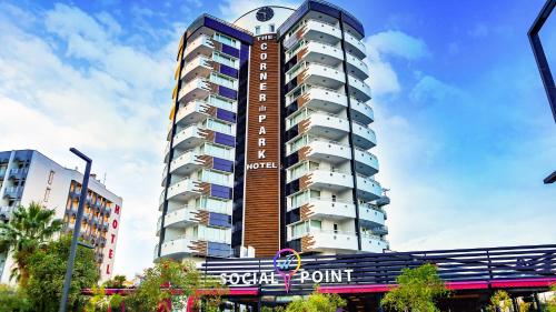 The Corner Park Hotel, Antalya