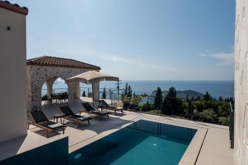 Orion Sunset Villa – khách sạn tại Erisos