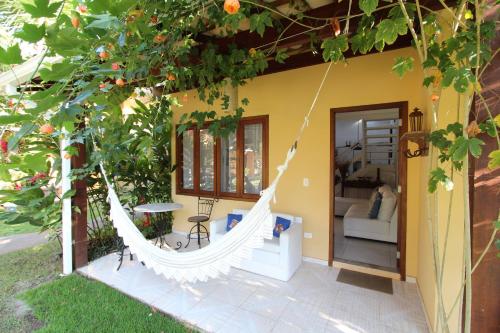 شرفة/ تراس, Casa 31 Paraty in Portal das Artes