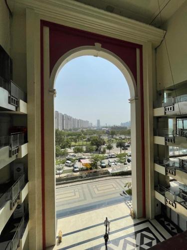Viesnīcas āriene, Studio Apartments In Greater Noida West, Ek Murti in Indirapurama