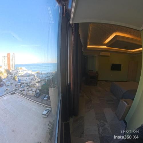 Residence Belle Côte - Loft lumineux avec Vue sur Mer - 502 (Residence Belle Cote - Loft lumineux avec Vue sur Mer - 502) in אנאבה