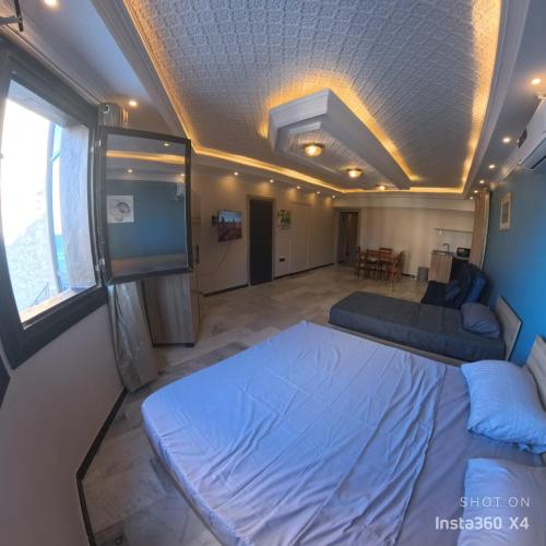 Residence Belle Côte - Loft lumineux avec Vue sur Mer - 502 (Residence Belle Cote - Loft lumineux avec Vue sur Mer - 502) in אנאבה