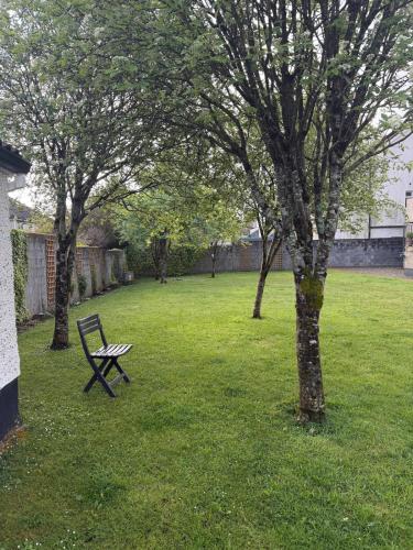 Galway home near city and beach in Barna