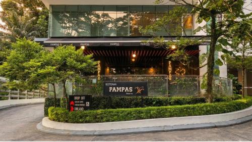 Suasana Suites by TPL - Bukit Bintang KLCC - image 13