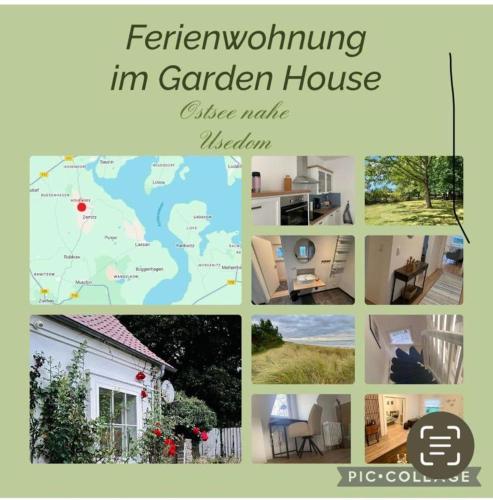 Das Gardenhouse - Hohensee, Zemitz