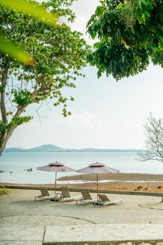 Redrock Villas Lanta in Sang Kha Ou