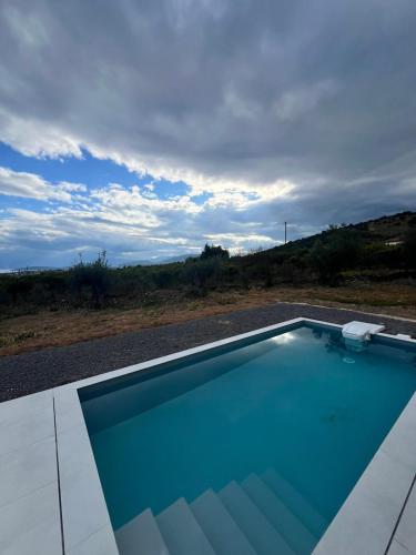 Navelina Villa I gîte à louer Metókhion