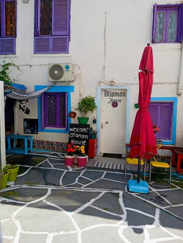 Ottoman House – khách sạn tại Agios Pavlos