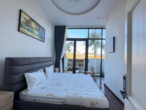 ogród, Tứ Thiên Homestay in Phu Hai