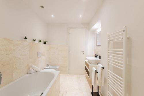 Appartamento BePlace - Le Crete in Раполано Терме