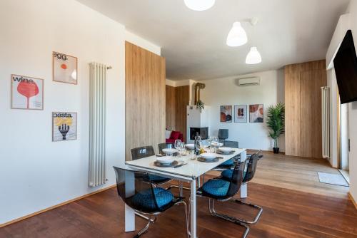 Appartamento BePlace - Le Crete in Раполано Терме