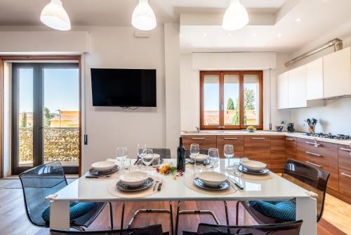 Appartamento BePlace - Le Crete in Раполано Терме