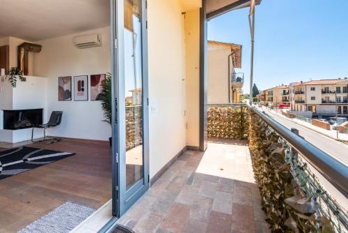 Appartamento BePlace - Le Crete in Раполано Терме