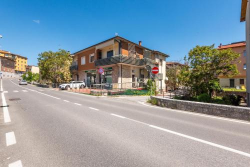 Appartamento BePlace - Le Crete in Раполано Терме